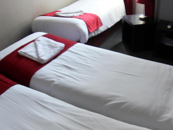 Fairmount Hotel : photo 3 de la chambre chambre triple