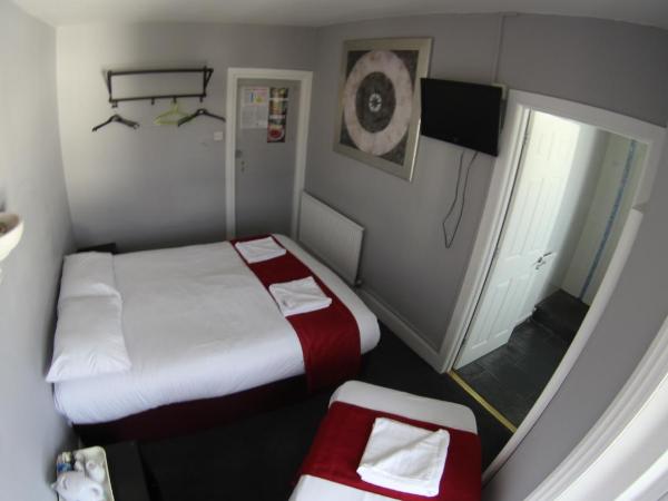 Fairmount Hotel : photo 2 de la chambre chambre triple