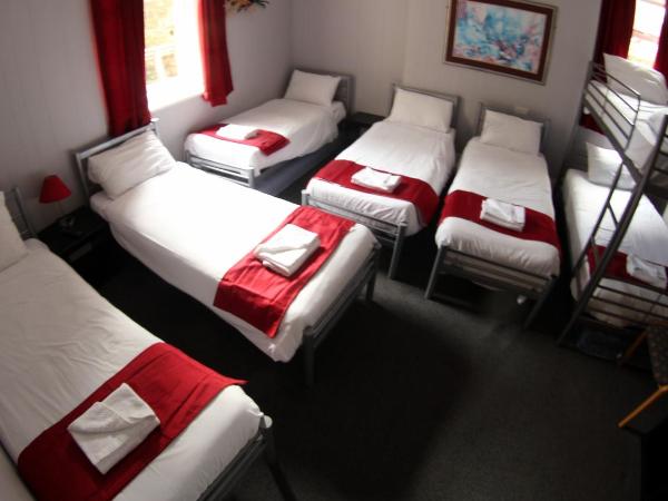 Fairmount Hotel : photo 1 de la chambre grande chambre (7 adultes)