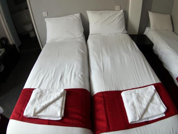 Fairmount Hotel : photo 10 de la chambre chambre familiale avec salle de bains