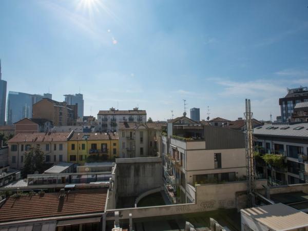 Residence Villa Odescalchi : photo 2 de la chambre appartement 1 chambre