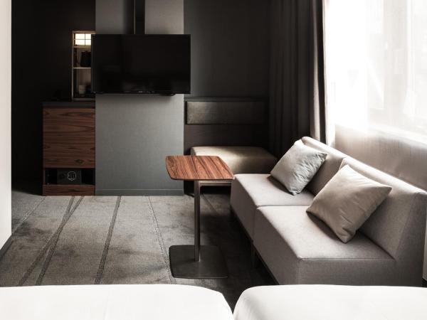 Bespoke Hotel Shinjuku : photo 6 de la chambre chambre lits jumeaux deluxe