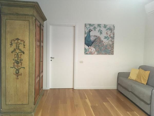 Maison Al Parco : photo 4 de la chambre chambre quadruple deluxe