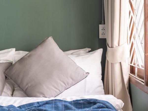 Better Moon Guesthouse : photo 3 de la chambre chambre double deluxe