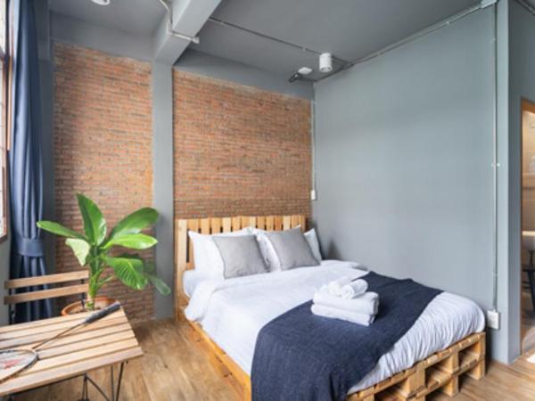 Better Moon Guesthouse : photo 4 de la chambre chambre deluxe