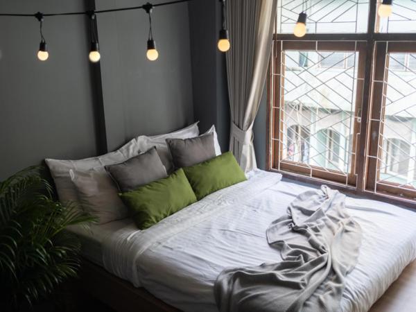 Better Moon Guesthouse : photo 3 de la chambre chambre double standard