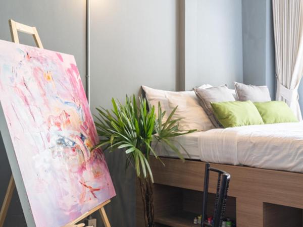 Better Moon Guesthouse : photo 2 de la chambre chambre double standard