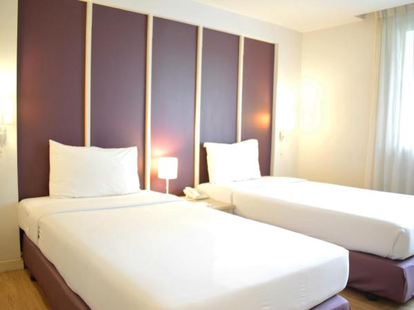 Trang Hotel Bangkok - SHA Plus : photo 2 de la chambre chambre double ou lits jumeaux supérieure
