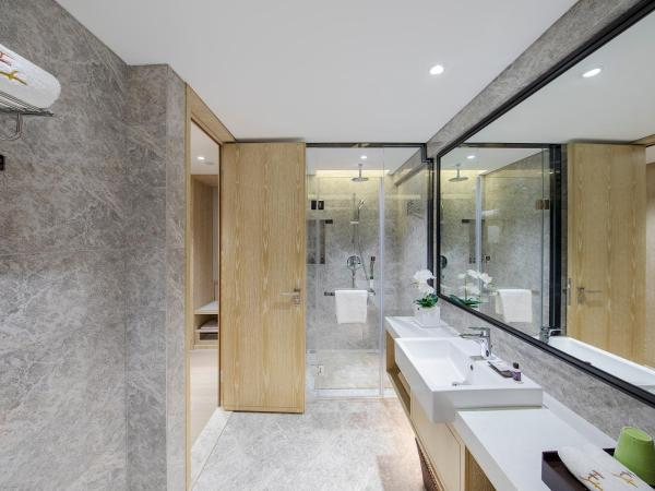 Shenzhen FY Hotel : photo 5 de la chambre chambre lits jumeaux deluxe