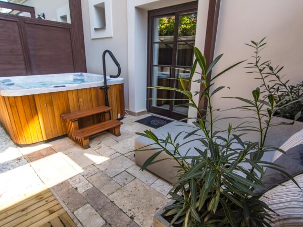 Boutique Hotel Annuska : photo 2 de la chambre chambre double de luxe avec bain à remous 