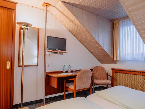 Concordia - Wohnen auf Zeit : photo 5 de la chambre chambre double