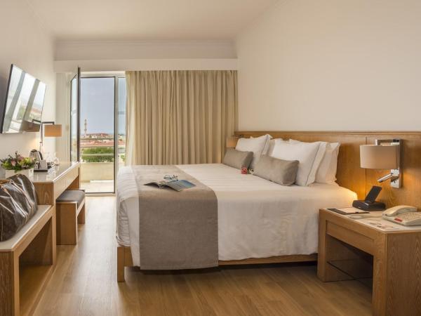 Kydon The Heart City Hotel : photo 4 de la chambre chambre double ou lits jumeaux supérieure - vue sur vieille ville