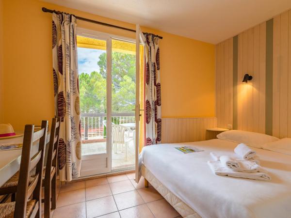 Azureva Argeles : photo 3 de la chambre chambre double