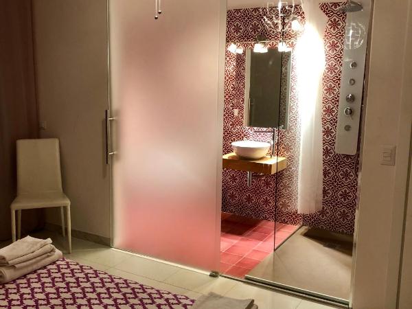 B&b Panoramica 33 : photo 2 de la chambre chambre double supérieure