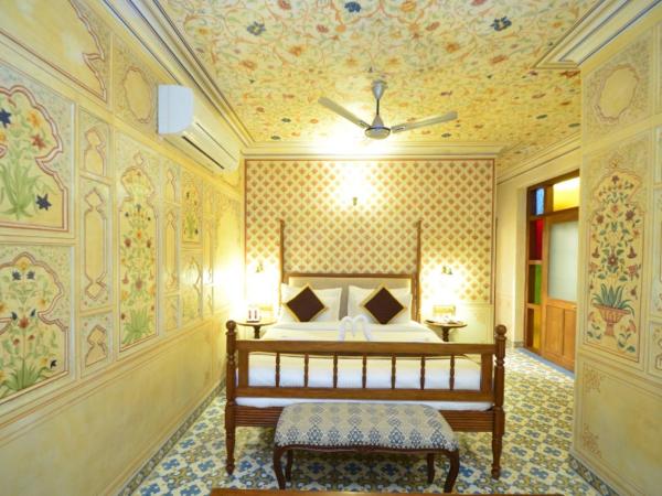 Nirbana Palace - A Heritage Hotel and Spa : photo 3 de la chambre suite héritage