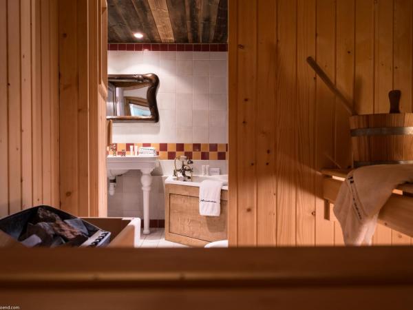 Hôtel Les Suites du Montana by Les Etincelles : photo 7 de la chambre suite