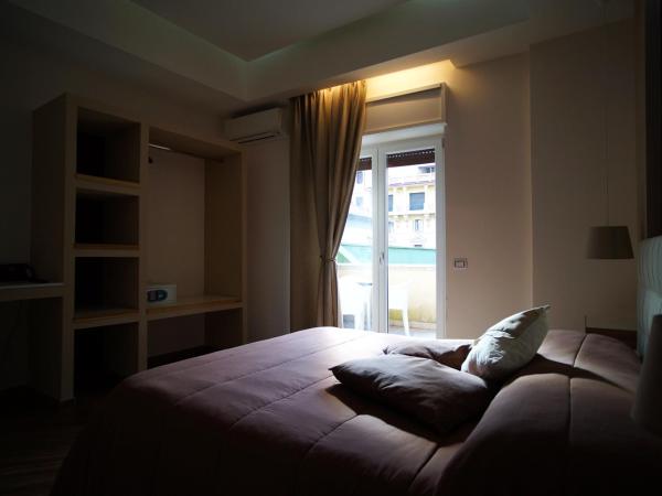 360 Hospitality : photo 3 de la chambre chambre double avec balcon