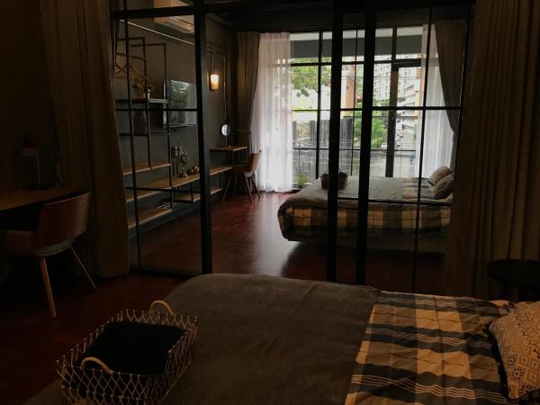 Signature coffee & bed : photo 6 de la chambre chambre 2 lits king-size