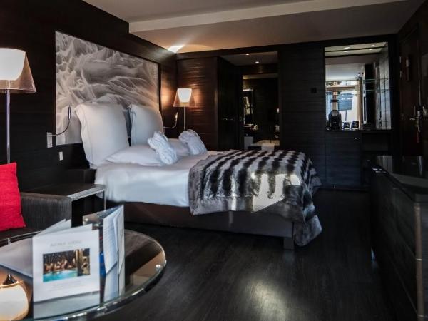 Avenue Lodge Hotel & Spa : photo 2 de la chambre chambre double supérieure