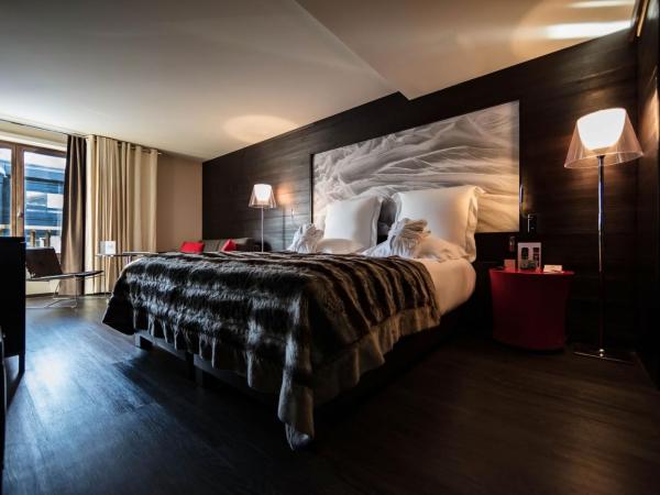 Avenue Lodge Hotel & Spa : photo 4 de la chambre chambre double supérieure