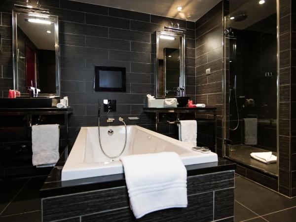 Avenue Lodge Hotel & Spa : photo 9 de la chambre chambre double supérieure