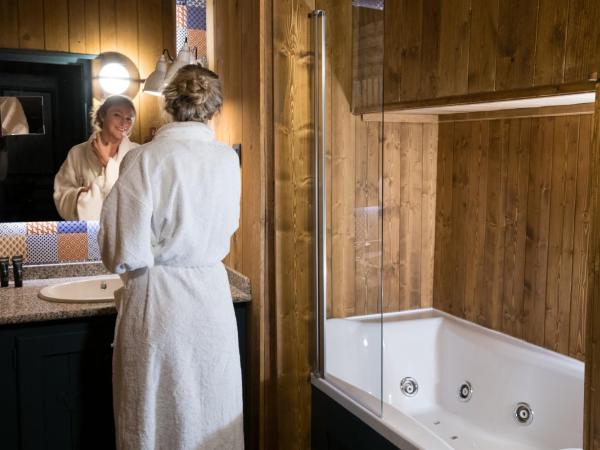 Hôtel Village Montana by Les Etincelles : photo 7 de la chambre suite en duplex