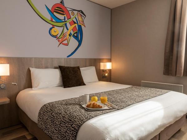 The Originals City, Hôtel La Terrasse, Tours Nord : photo 3 de la chambre chambre double