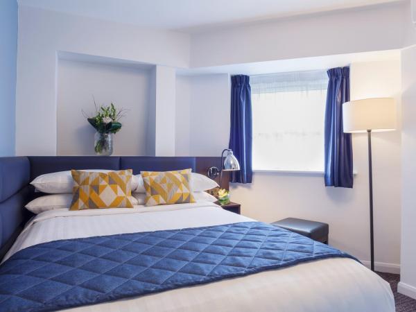 Temple Bar Hotel : photo 4 de la chambre chambre double Économique