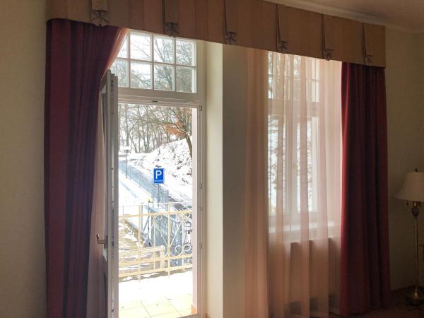 Hotel Continental : photo 3 de la chambre chambre deluxe avec balcon