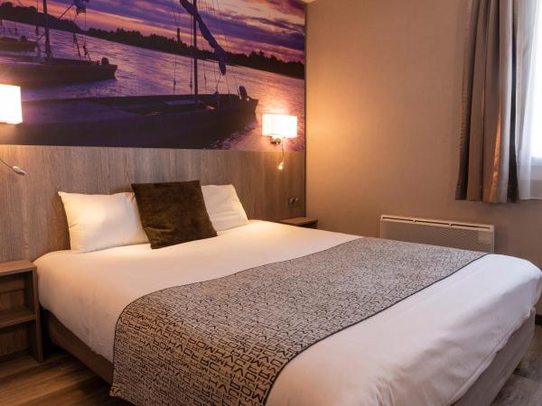 The Originals City, Hôtel La Terrasse, Tours Nord : photo 1 de la chambre chambre double