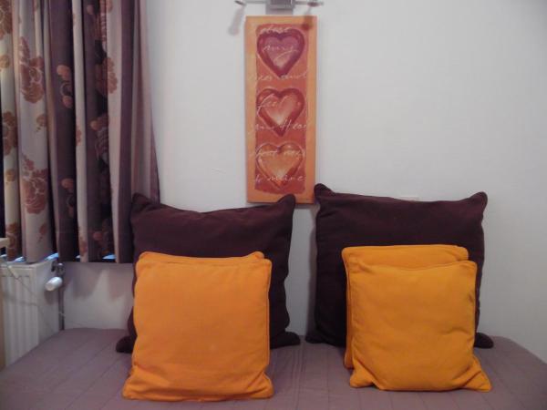 Hotel Cathedral Gent Centrum : photo 1 de la chambre chambre triple