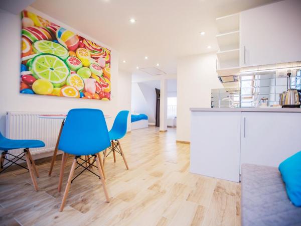 Adonis Apartments : photo 2 de la chambre studio familial