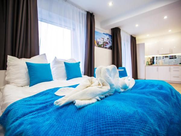 Adonis Apartments : photo 1 de la chambre chambre double Économique