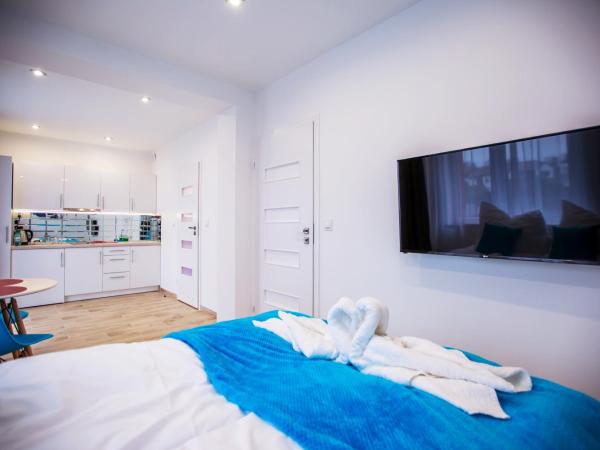 Adonis Apartments : photo 2 de la chambre chambre double