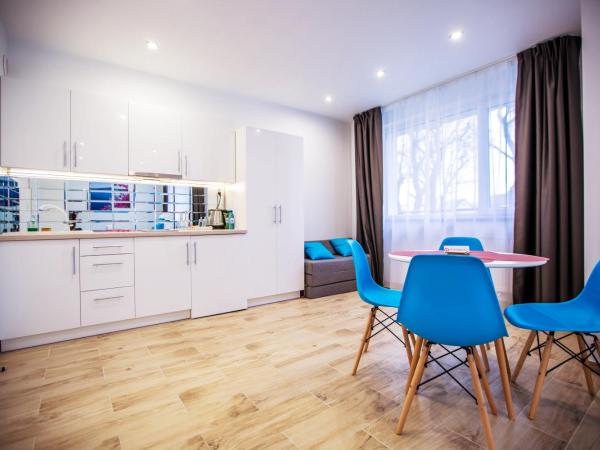 Adonis Apartments : photo 6 de la chambre studio