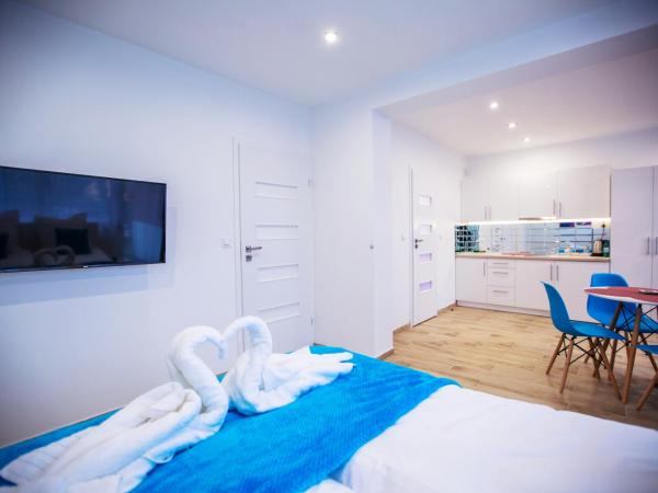 Adonis Apartments : photo 8 de la chambre studio