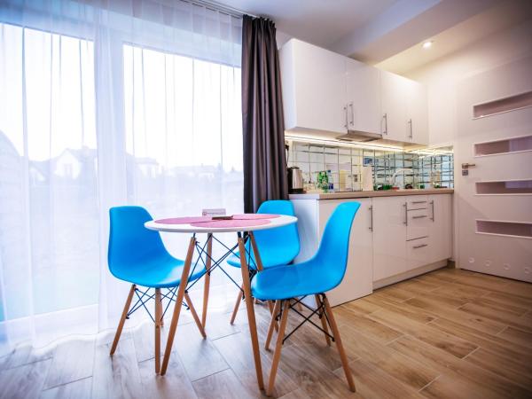 Adonis Apartments : photo 5 de la chambre studio triple standard