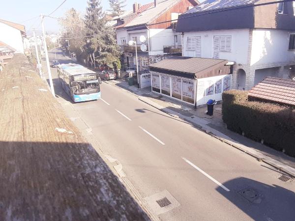 Rooms & Apartments Amelee : photo 7 de la chambre chambre double avec salle de bains privative