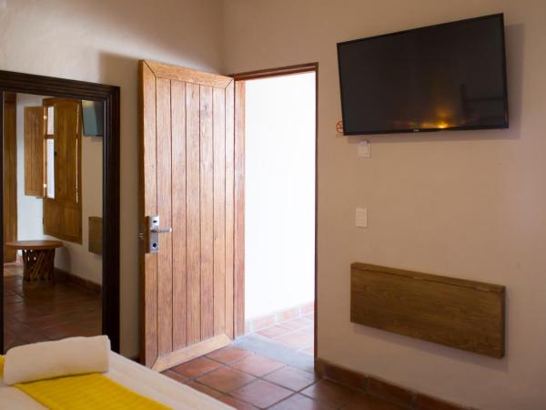 Puerta San Pedro : photo 2 de la chambre chambre double