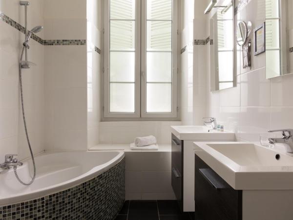 The Originals Boutique, Villa Montpensier, Pau : photo 2 de la chambre chambre double confort