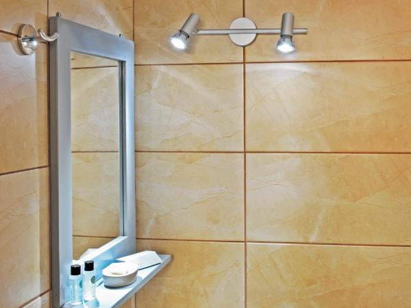 Urban Studios Manos : photo 5 de la chambre chambre double