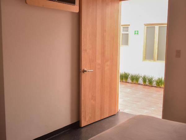 HOTEL CASA SANTO TOMAS : photo 9 de la chambre chambre double