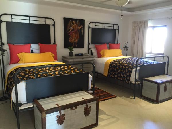 Hacienda Encantada Resort & Spa : photo 2 de la chambre villa 2 chambres :