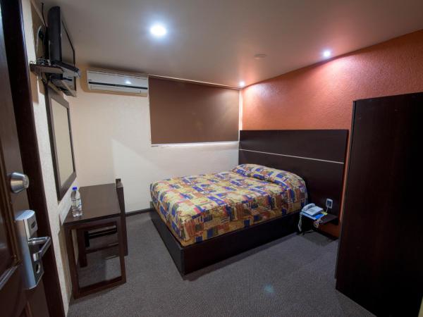 Oaxaca Inn Reforma : photo 2 de la chambre chambre standard