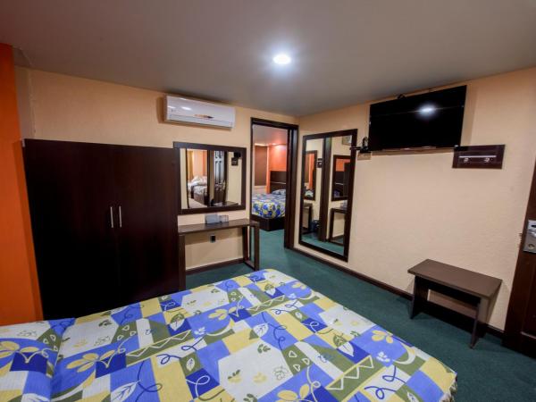 Oaxaca Inn Reforma : photo 5 de la chambre suite 2 chambres