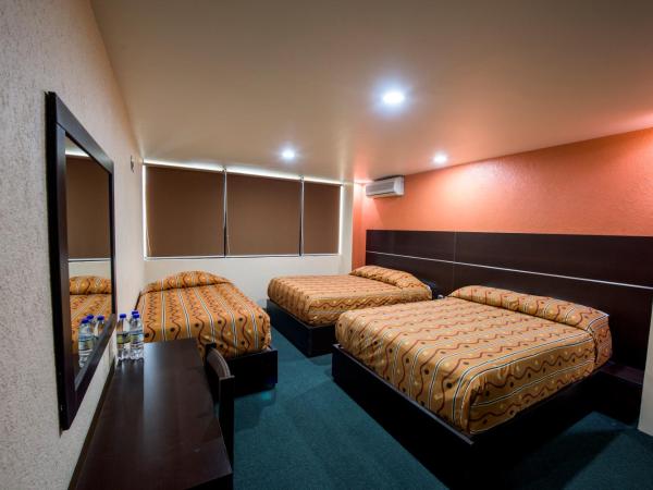 Oaxaca Inn Reforma : photo 7 de la chambre chambre familiale