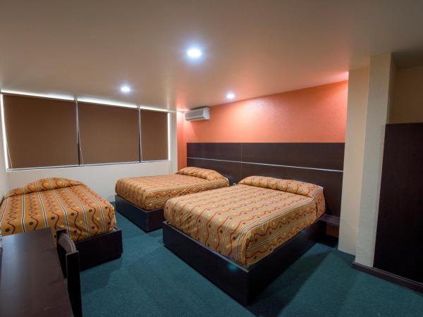 Oaxaca Inn Reforma : photo 6 de la chambre chambre familiale