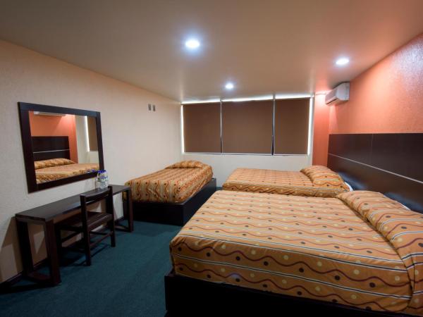 Oaxaca Inn Reforma : photo 5 de la chambre chambre familiale