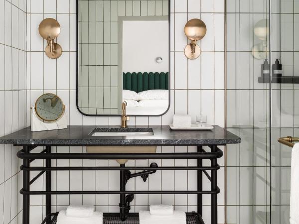 Woodlark Hotel : photo 6 de la chambre chambre lit king-size