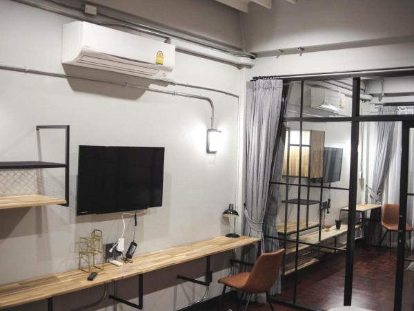 Signature coffee & bed : photo 5 de la chambre chambre 2 lits king-size